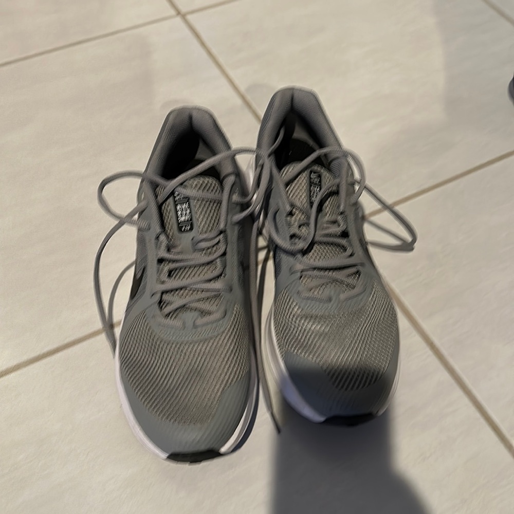 Nike Grey size 13 Brand New
